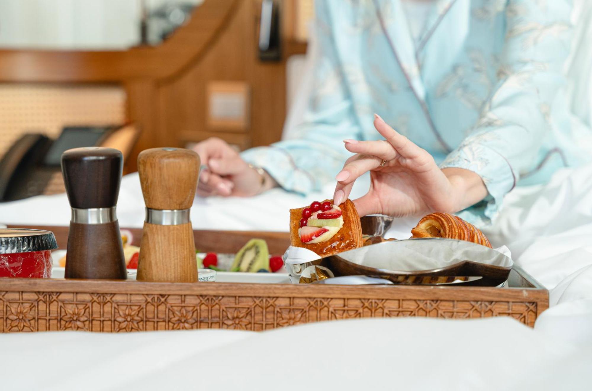 The Chedi Katara & 5*