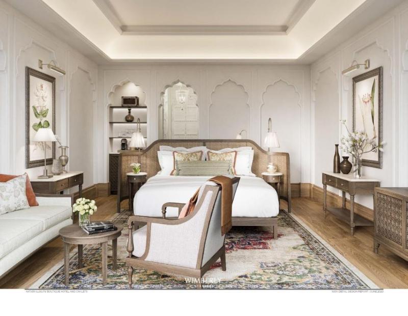 The Chedi Katara & Resort 5*