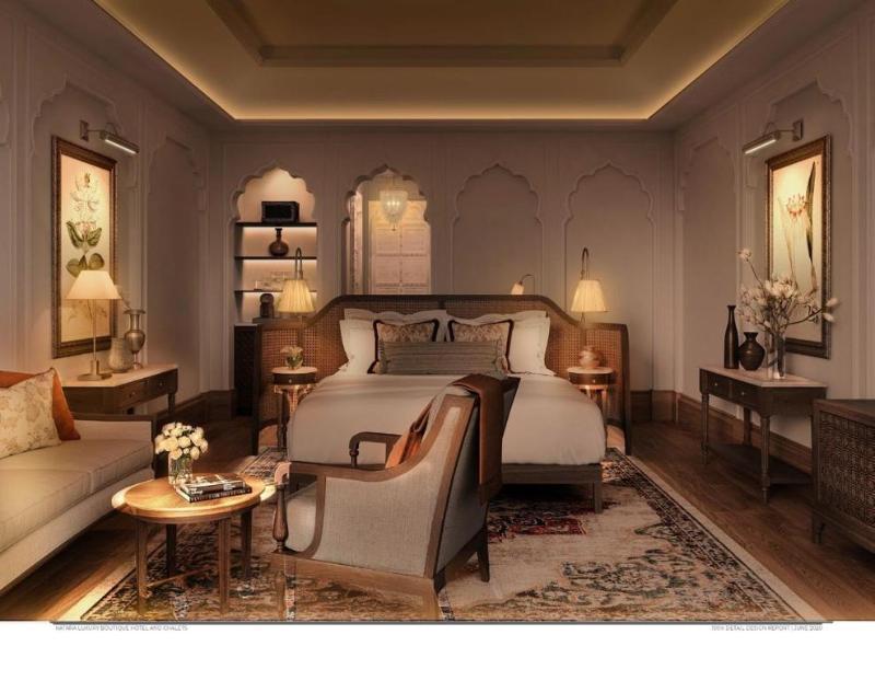 The Chedi Katara & Doha
