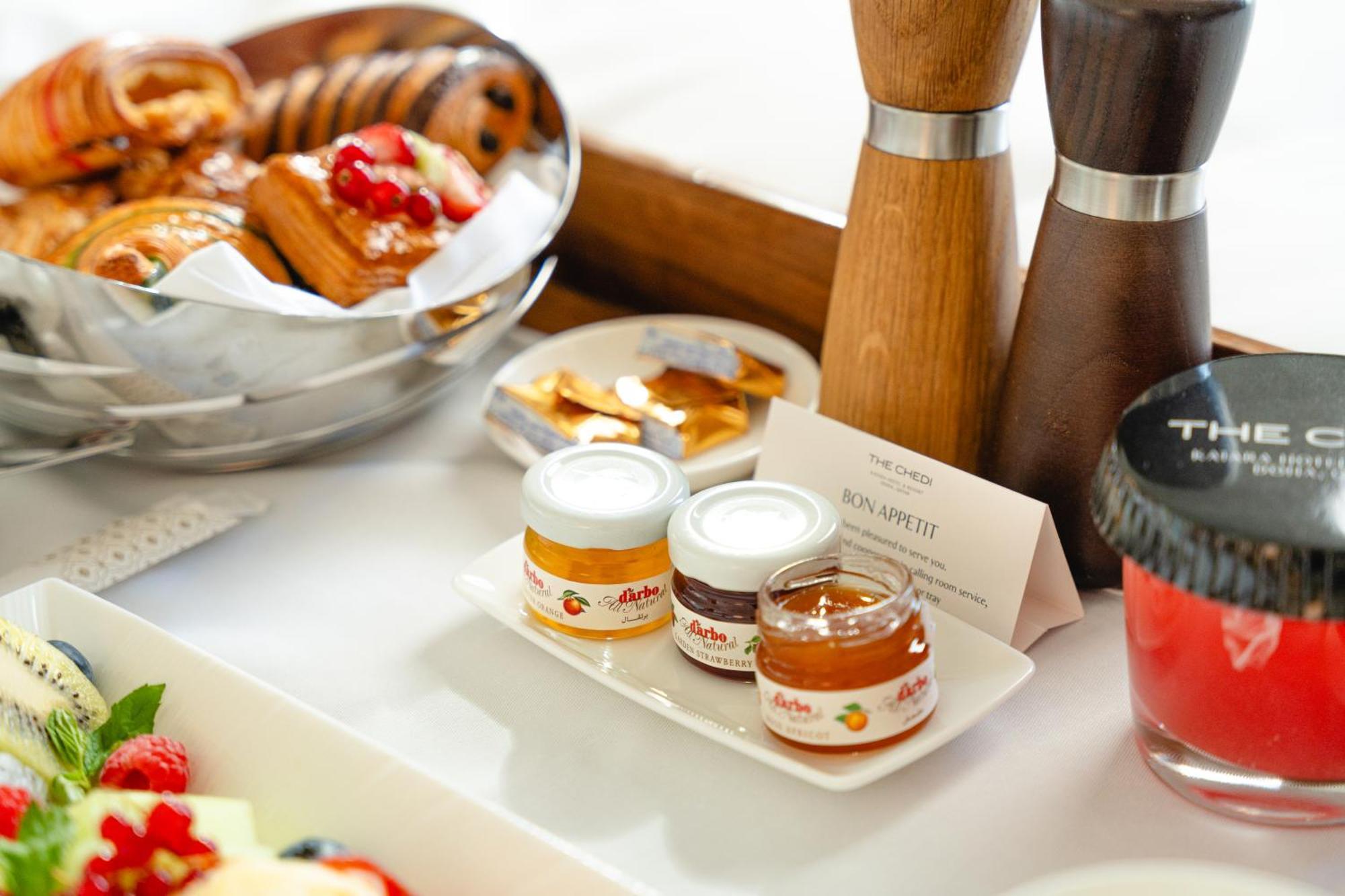 Resort The Chedi Katara & Doha